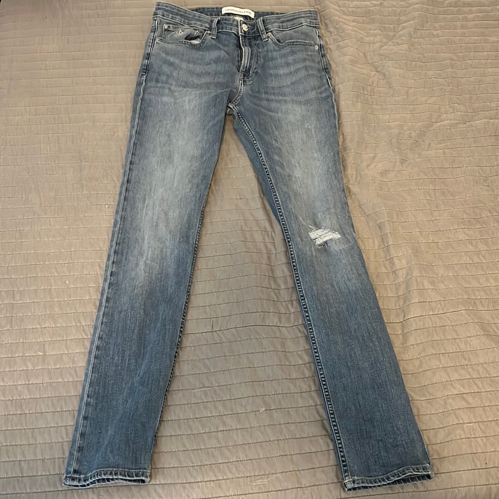31x32 Calvin Klein jeans